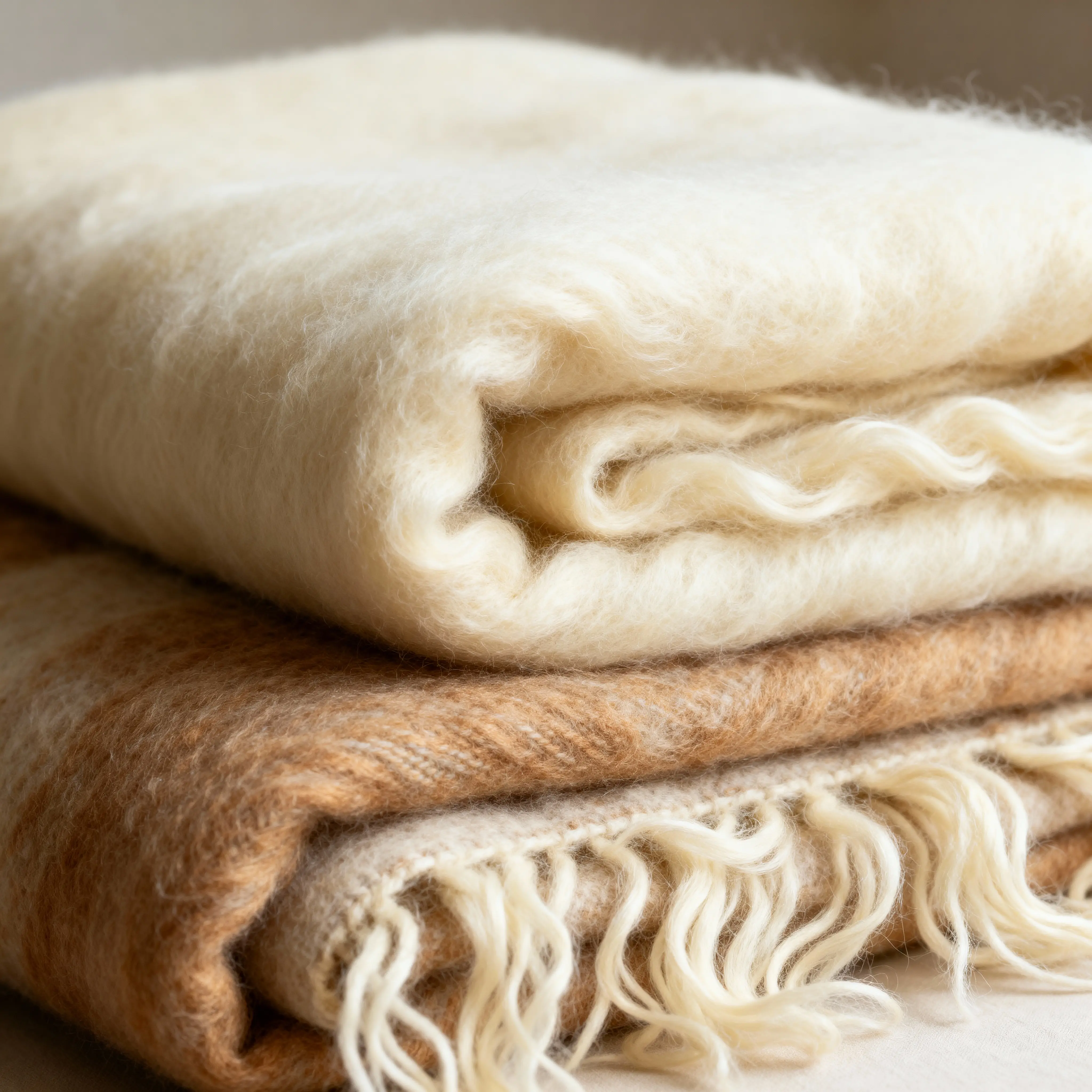 Mohair Throw “Cappadocia”