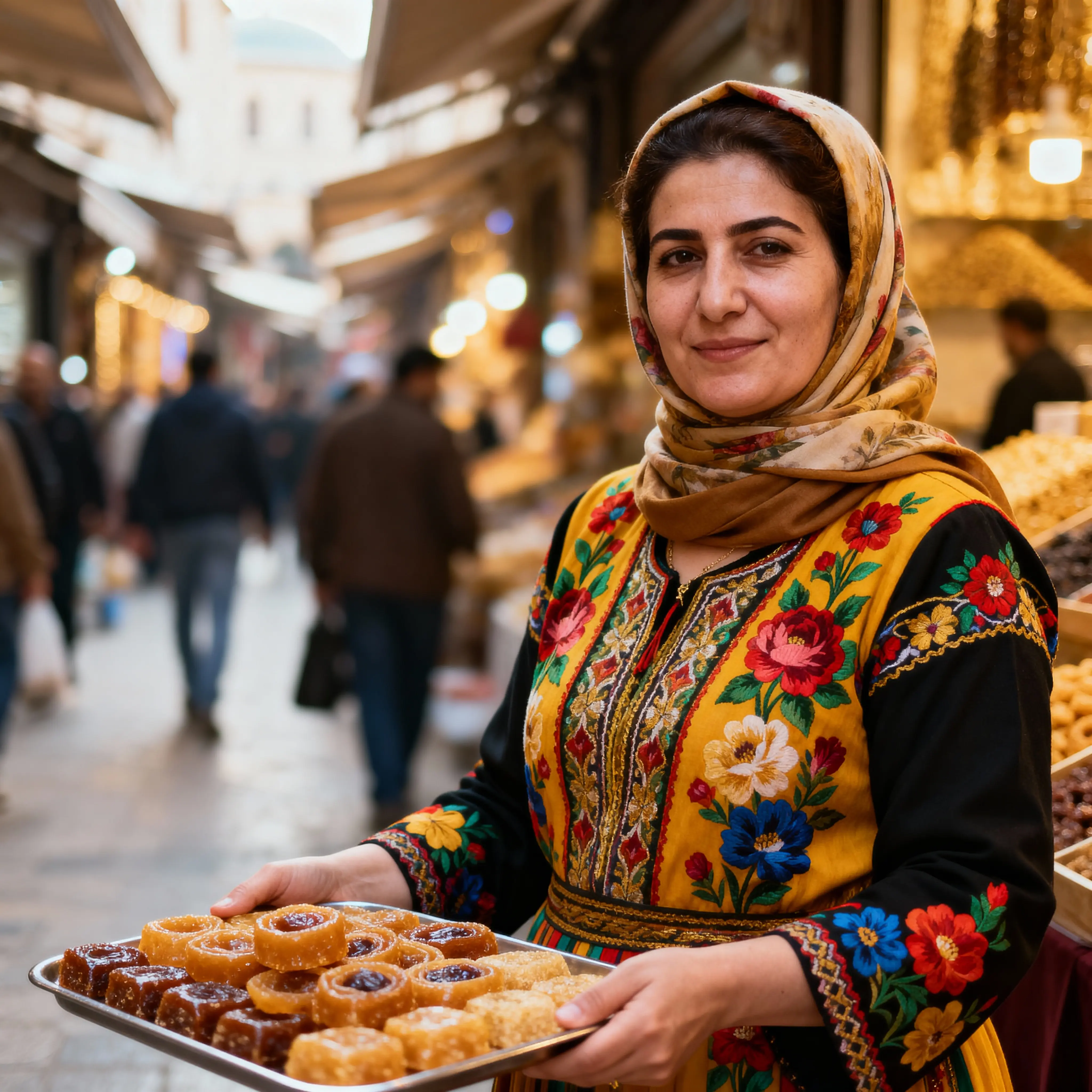 Ayşe Erdem – Head of Weaving