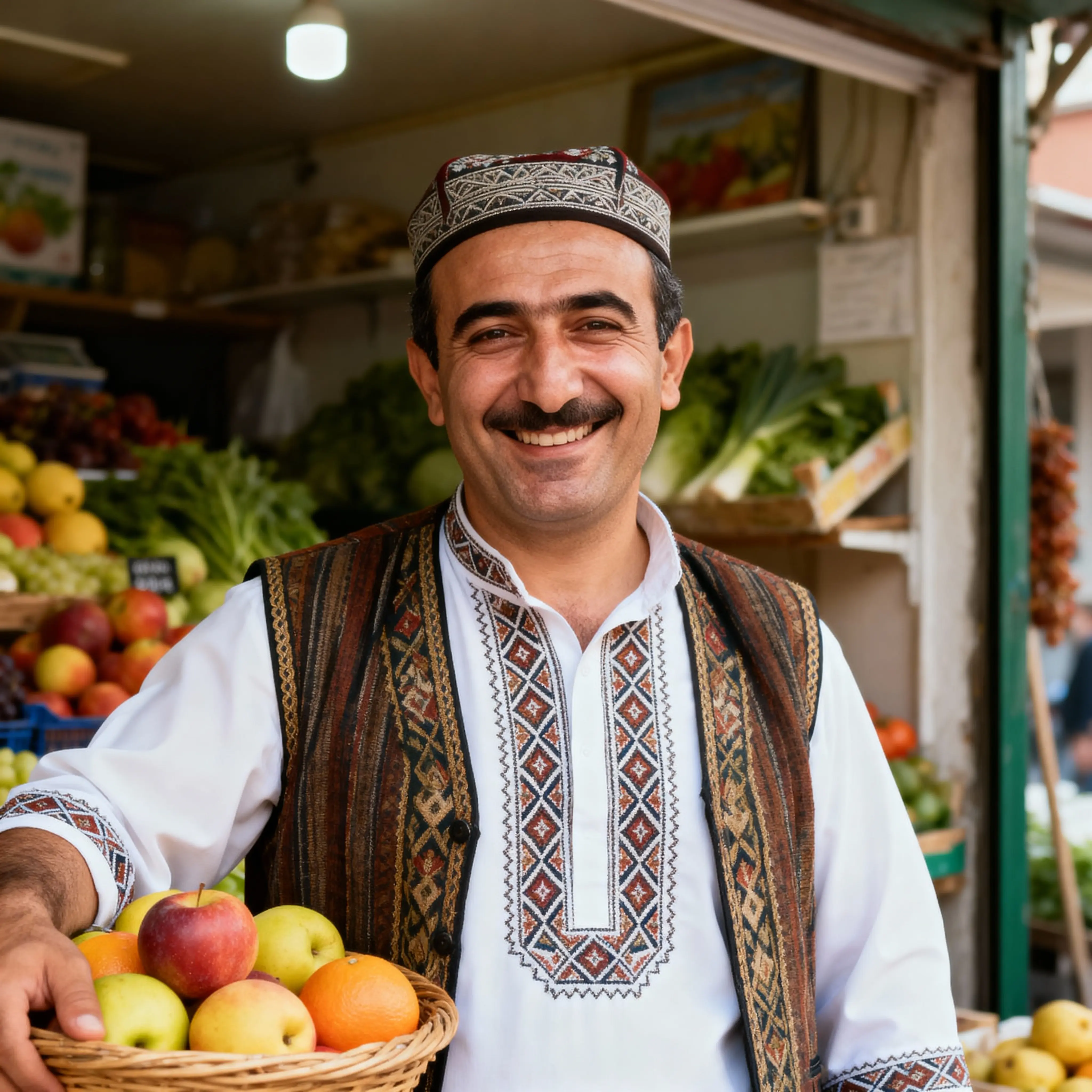 Murat Kaya – Dye & Finishing Lead