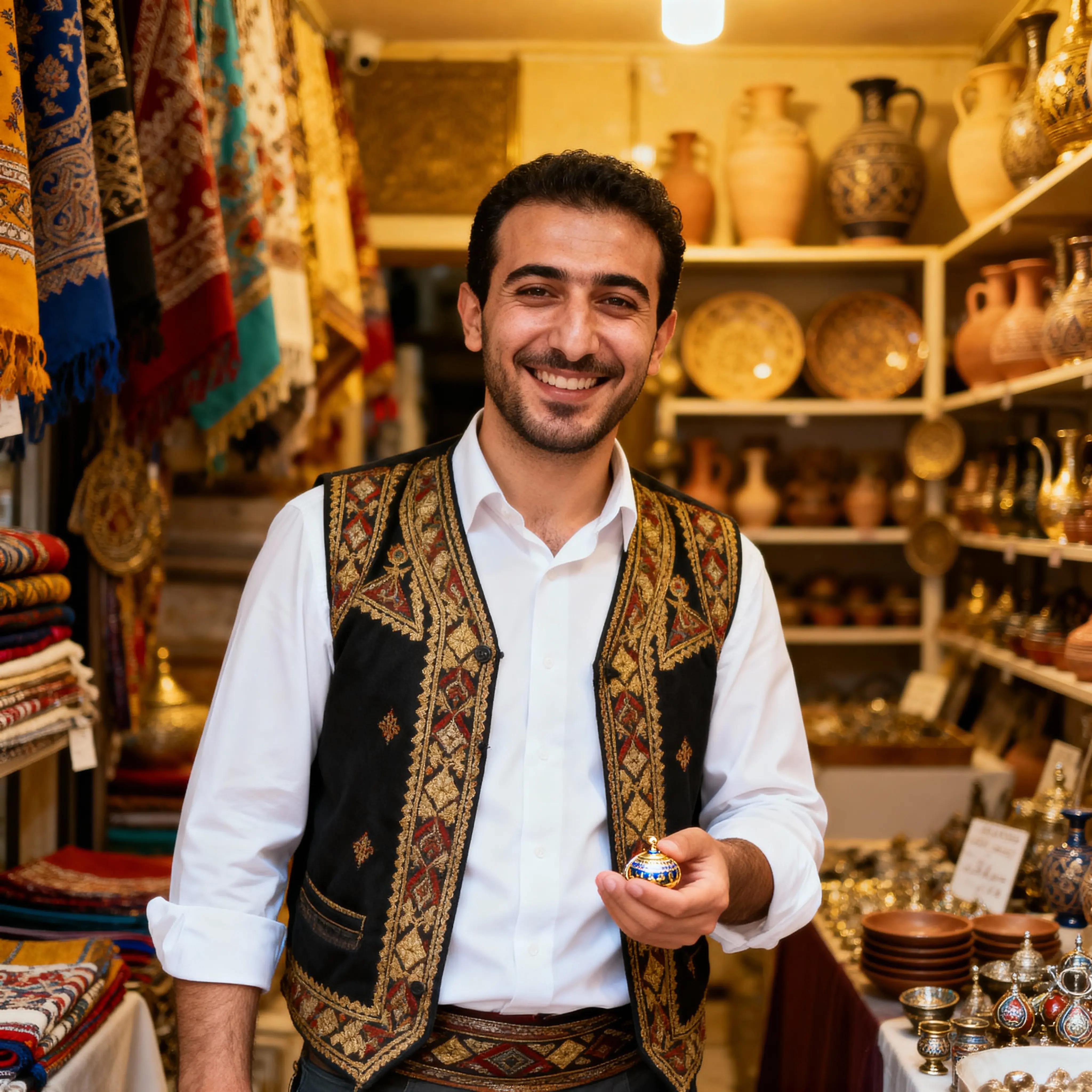 Ozan Arslan – Logistics